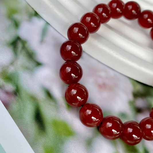 红玛瑙 Red Agate