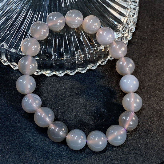 紫玉髓 | Purple Chalcedony